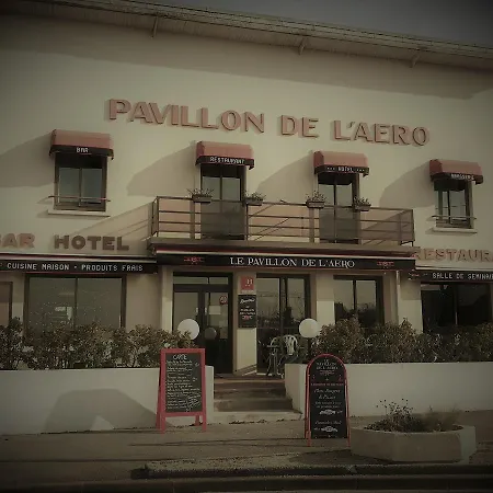 Le Pavillon De L'aero - Versailles - Cyr L'ecole Solution Entreprises Ξενοδοχείο Saint-Cyr-lʼÉcole